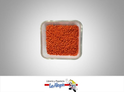 [MT1005042] MOSTACILLA 1,5MM NARANJA P/DEDAL MARCA S/M   