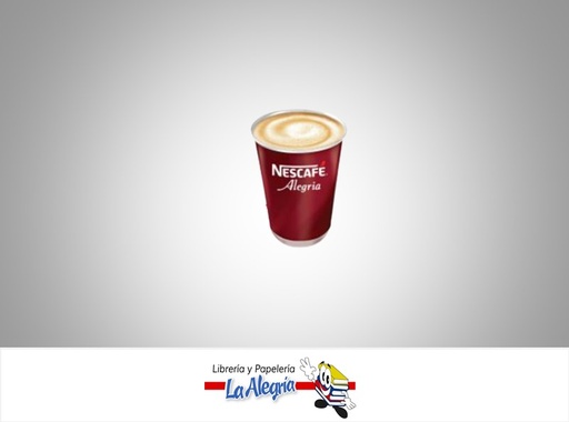 [NESCAFECL] NESCAFE CAFE CON LECHE 6OZ UND MARCA NESCAFE   