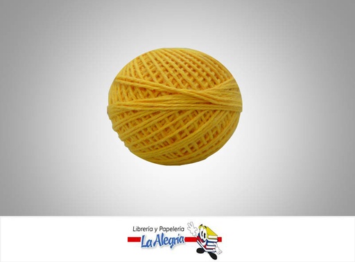 [PABI02] PABILO ROLLO AMARILLO UND MARCA S/M   