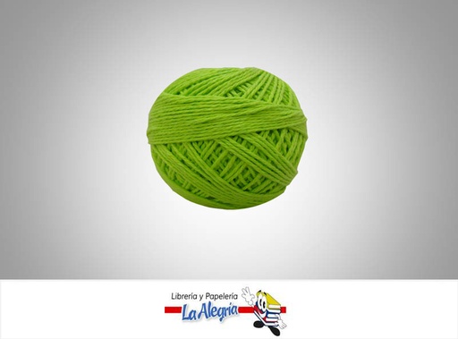 [PABI03] PABILO ROLLO VERDE MANZANA UND MARCA S/M   