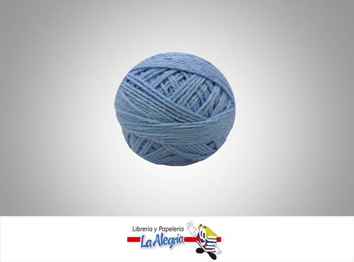 [PABI10] PABILO ROLLO AZUL CIELO UND MARCA S/M   