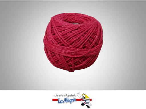 [PABI23] PABILO ROLLO ROJO CARMIN UND MARCA S/M   