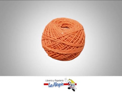 [PABI28] PABILO ROLLO NARANJA UND MARCA S/M   