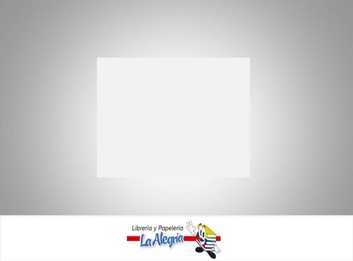 [PADHCAR] PAPEL AUTOADHESIVO 21,5X28 CM CARTA PQ50 MARCA ARCLAD   