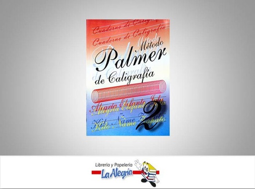 [1213141516173] METODO PALMER DE CALIGRAFIA 2 TEMATICA EDUCACION   EDITORIAL METODO PALMER CALIGRAFIA