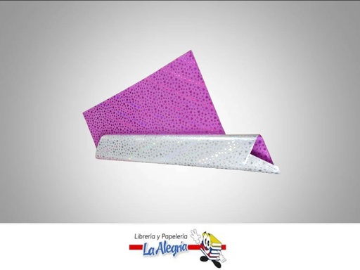 [PAPELGWP] PAPEL DE REGALO CORAZON 50X70 FUCSIA UND MARCA POINTER   