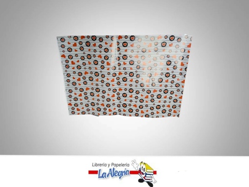[PAREAMOC] PAPEL DE REGALO AMORE TIPO C 50X70CM UND MARCA PRESTO PACK