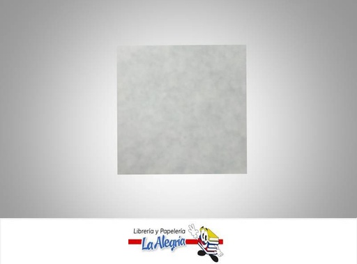 [PAPVEG180] PAPEL VEGETAL 180 GR 64X45 CM TRANSPARENTE UND MARCA S/M
