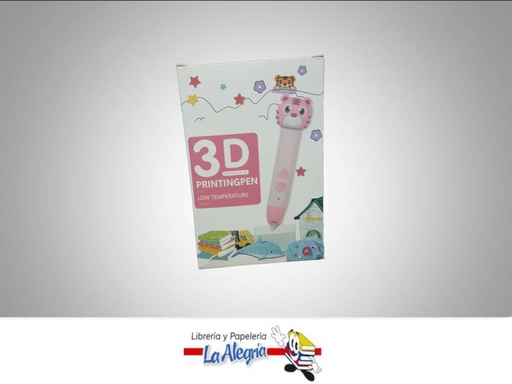[PEN3DP11LT] BOLIGRAFO IMPRESION 3D P11-LT MARCA QIYA   