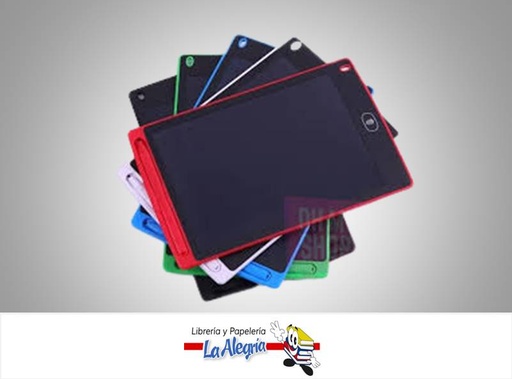 [PIZMAGIC] PIZARRA MAGICA TABLET PARA ESCRITURA Y D MARCA S/M   