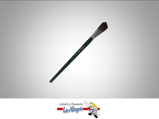 [PLGMC28] PINCEL LENGUA/GATO MANGO CORTO NRO 28 UND MARCA COLORISIMA