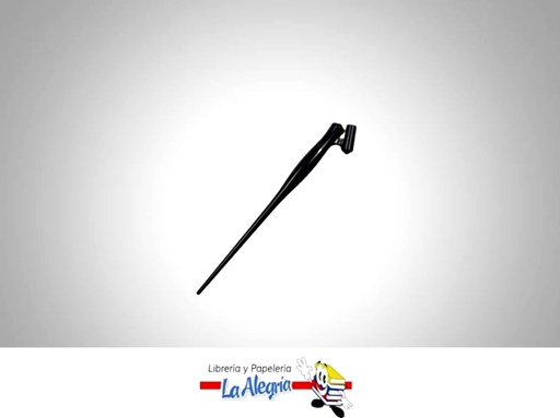 [PLUMILLA00] PALILLERO PLASTICO PPLUMILLA ESTANDAR UND MARCA SM   