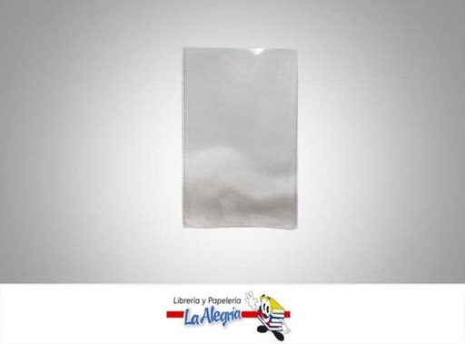 [POR1] PORTA CARNET PLASTICO UND MARCA S/M   