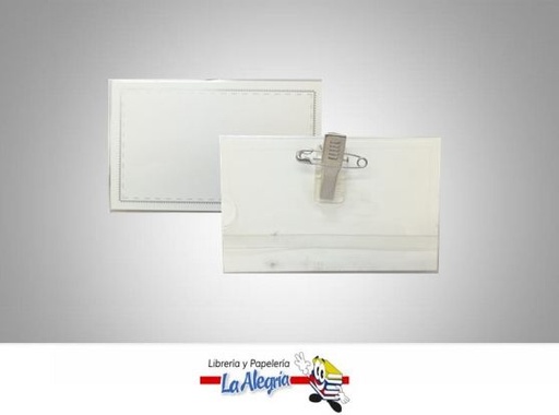 [POR3] FUNDA PORTA CARNET C/GANCHO UND MARCA OFFICE LINE   