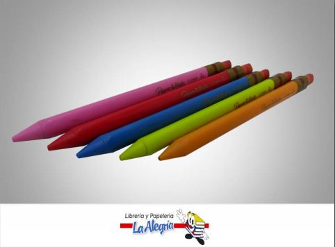 [PORTA13MM] PORTAMINAPLASTICO TRIANGULAR 1.3 MM MARCA PAPER MATE   