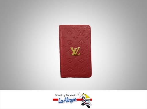[PORTACHQLV] PORTACHEQUERA LOUIS VUITTON UND MARCA LOUIS VIUTTON   