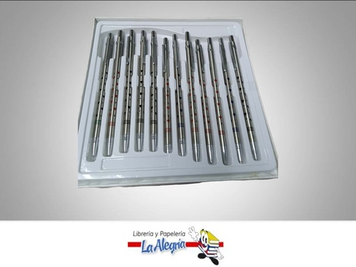 [PORTAMETAL2] PORTAMINAMETAL ESTAMPADO PH0373 MARCA ITECA   