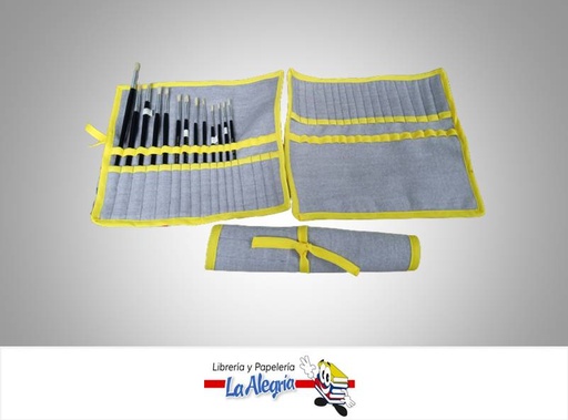 [PORTAPINCE] PORTA PINCEL CARTUCHERA MARCA S/M   