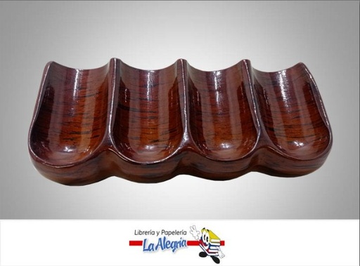 [PP04] PORTA PIPA P/4 PIPAS MARCA S/M   