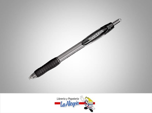 [PROFILEN] BOLIGRAFO PTA/GRUESA PROFILE NEGRO UND MARCA PROFILE   