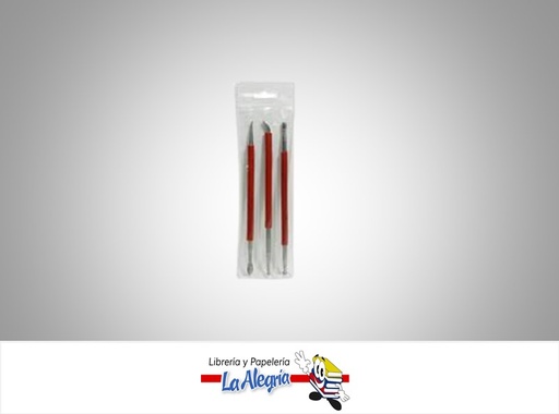 [R00020] REPUJADORES PLASTICOS PAQUETE DE 3 UND MARCA PRODIMAR