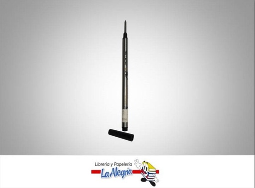 [R007] REPUESTO MONTBLANC NEGRO MARCA ROLLERBALL   