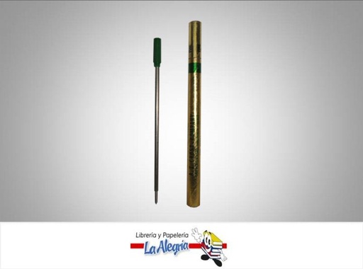[RCRO01] REPUESTO CROSS VERDE MARCA CROSS   