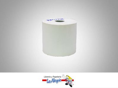 [RQ74X65] ROLLO PAPEL QUIMICO 74X65 MM UND MARCA S/M   