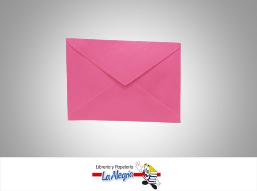 [S12X20C010] SOBRE NRO12 19X13,2 CM FUCSIA UND MARCA S/M   