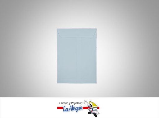 [SB2318] SOBRE 1/2 CARTA 17,9X24,5 BLANCO UND MARCA S/M   