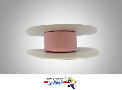[SC52743061] CINTA GROSS 25MM ROSADO XMETRO MARCA S/M   
