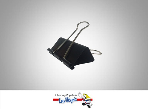 [SDI5] BINDER CLIP 1 5/8 UND MARCA S/M   