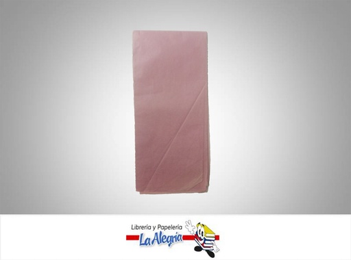 [SEDA032] PAPEL SEDA 50X70 CM GUAYABA PLIEGO MARCA S/M   