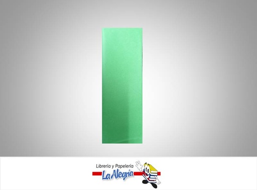 [SEDA073] PAPEL SEDA 50X70 CM VERDE MANZANA PLIEGO MARCA S/M   