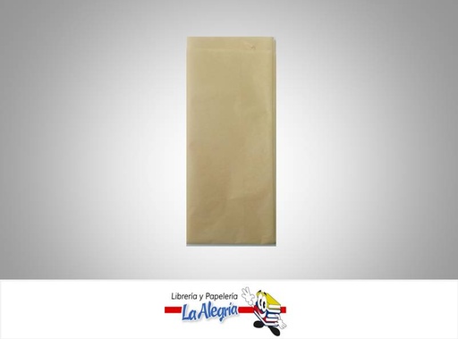 [SEDA049] PAPEL SEDA 50X70 CM AMARILLO ORO ATARCEDECER PLIEGO MARCA S/M