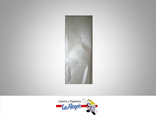 [SEDAPER0] PAPEL SEDA 50X70CM PERLADO BLANCO PLIEGO MARCA S/M   