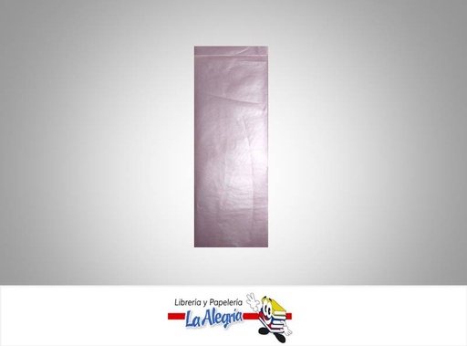 [SEDAPER5] PAPEL SEDA 50X70CM PERLADO MORADO PLIEGO MARCA S/M   