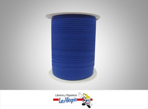[SES007014] CINTA SESGO 25MM AZUL ULTRAMAR XMETRO MARCA S/M   