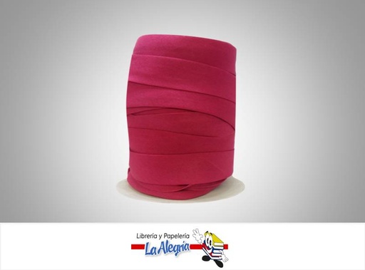 [SES007025] CINTA SESGO 25MM FUCSIA XMETRO MARCA S/M   