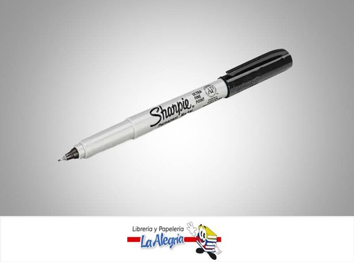 [SHARPIE] MARCADOR SHARPIE ULTRA FINE UND MARCA SHARPIE   