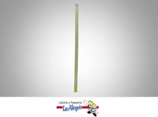[SIL003] SILICON EN BARRA GRUESO 1/2 30CM UND MARCA S/M   