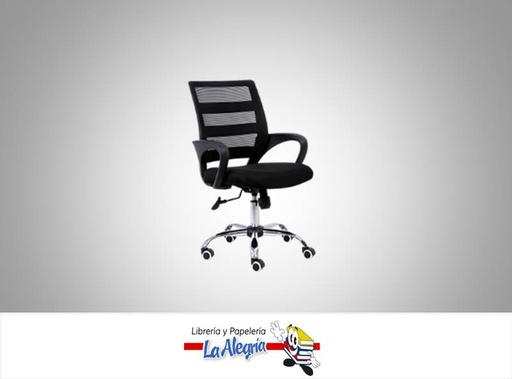 [SILLASAC] SILLA EJECUTIVA SIN APOYA CABEZA MARCA S/M   