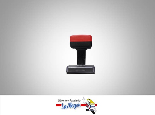 [SP006] SELLO PLASTICO RECTANGULAR 35X25MM MARCA ROMO   