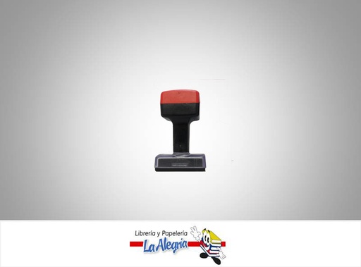 [SP011] SELLO PLASTICO RECTANGULAR 35X15MM MARCA ROMO   