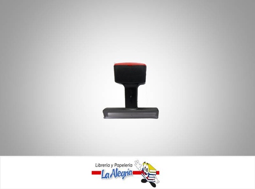 [SP017] SELLO PLASTICO LINEAL 5X10MM MARCA ROMO   