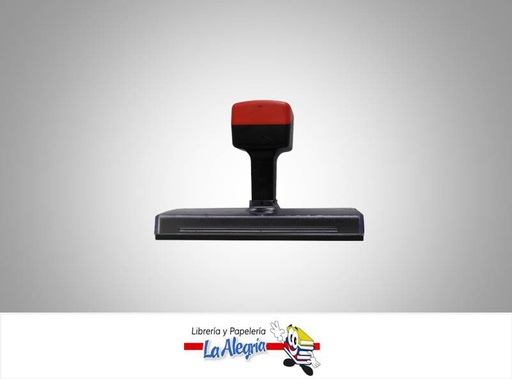 [SP019] SELLO PLASTICO RECTANGULAR 100X30MM MARCA ROMO   