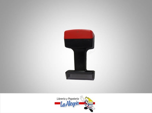 [SP034] SELLO PLASTICO LINEAL 30X10MM MARCA ROMO   