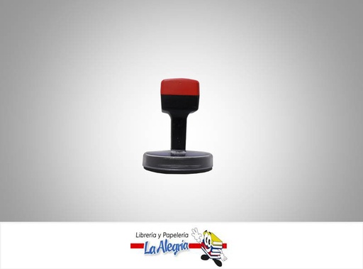 [SP038] SELLO PLASTICO OVALADO 55X35MM MARCA ROMO   