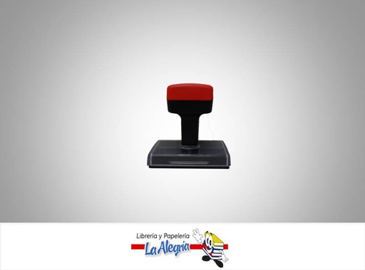 [SP039] SELLO PLASTICO RECTANGULAR 52X32MM MARCA ROMO   