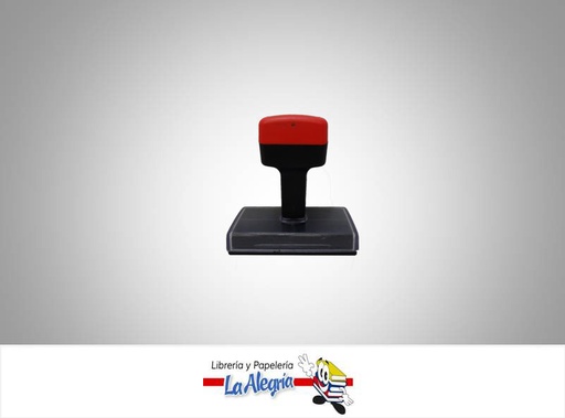[SP041] SELLO PLASTICO RECTANGULAR 60X30MM MARCA ROMO   